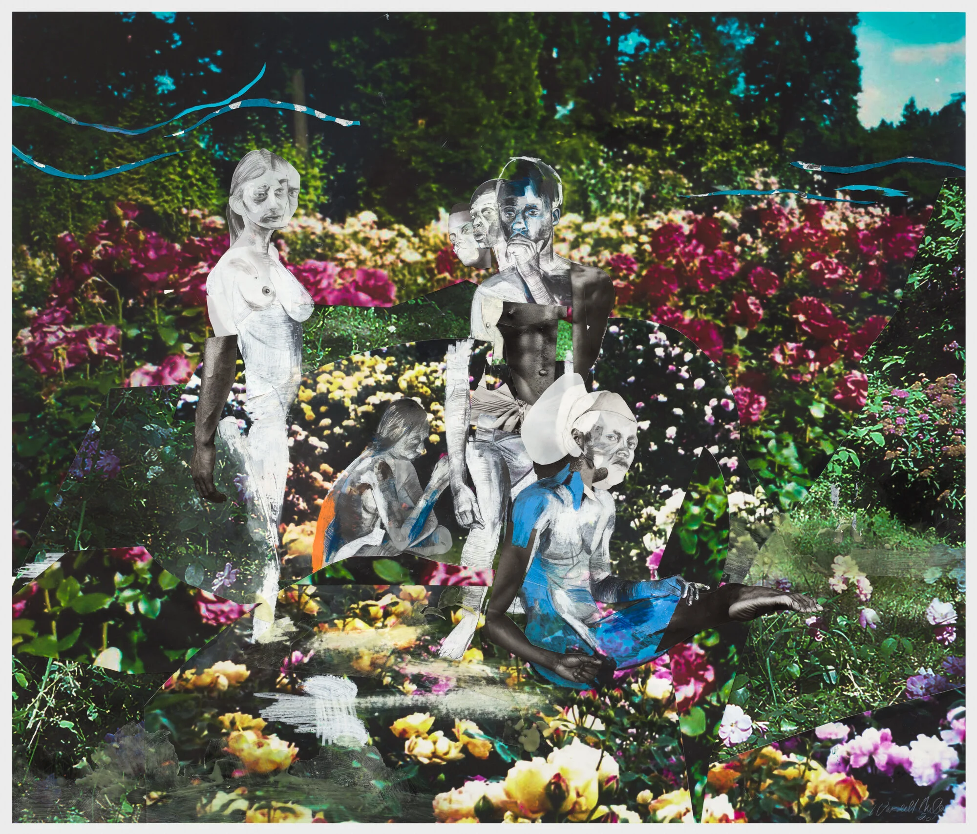 Wardell Milan ポスター Wardell Milan — LeRoy Neiman Center for Print Studies